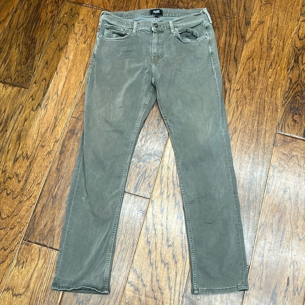 PAIGE Federal jeans